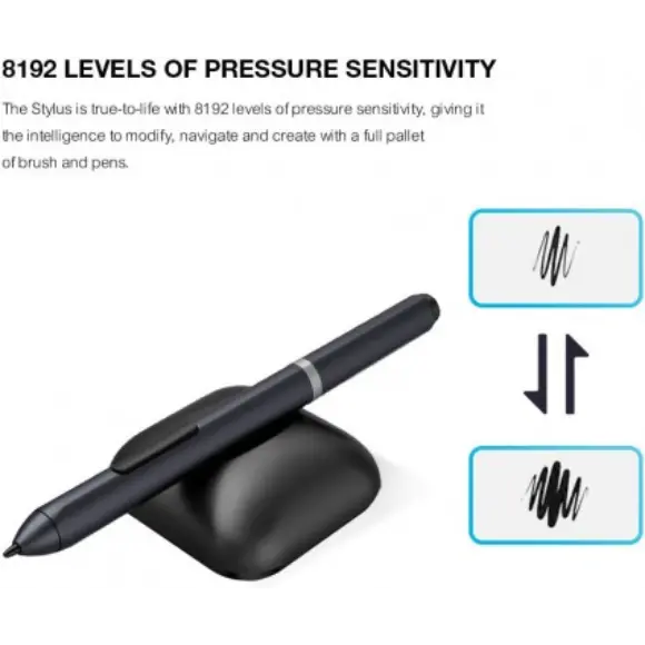 XP-PEN P03 Graphics Drawing Tablet Pen Battery-Free Stylus - PakByte Computers 