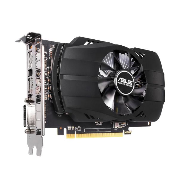 ASUS Phoenix Radeon™ RX 550 4GB GDDR5 Graphics Card - PakByte Computers 