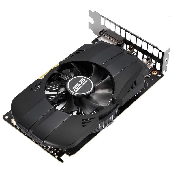 ASUS Phoenix Radeon™ RX 550 4GB GDDR5 Graphics Card - PakByte Computers 