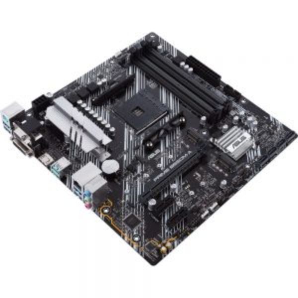 ASUS PRIME B550M-A AM4 Micro-ATX Motherboard - PakByte Computers 