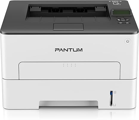 Pantum P3302DW Compact Wireless Laser Printer - PakByte Computers 