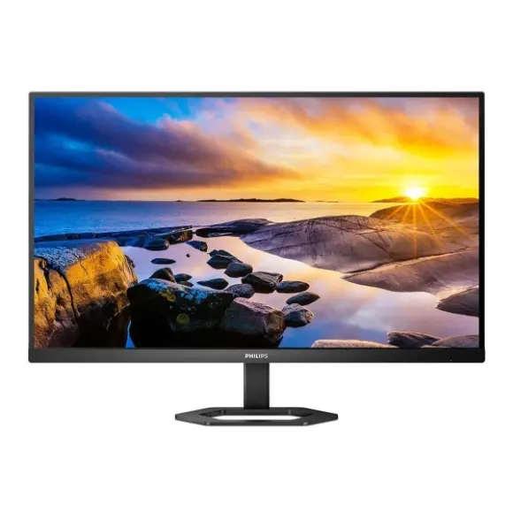 PHILIPS ERGO-BASE 27" 27EIN5800E LED Monitor - PakByte Computers 