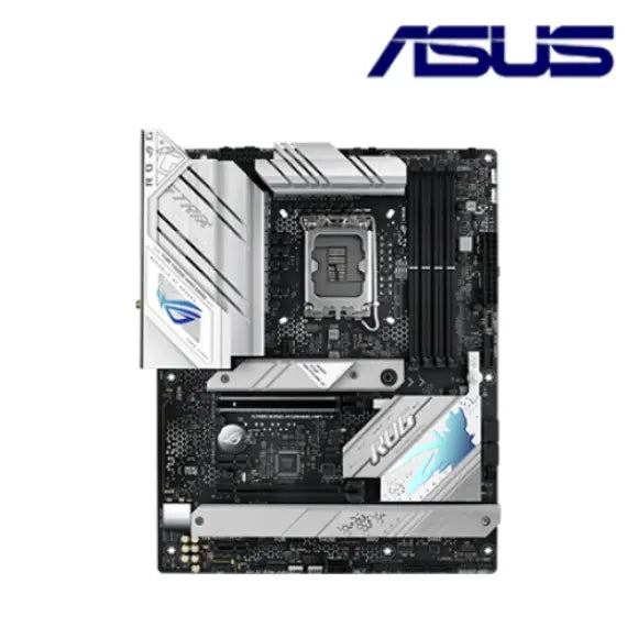 ASUS ROG STRIX B760-A WIFI GAMING MOTHERBOARD - PakByte Computers 