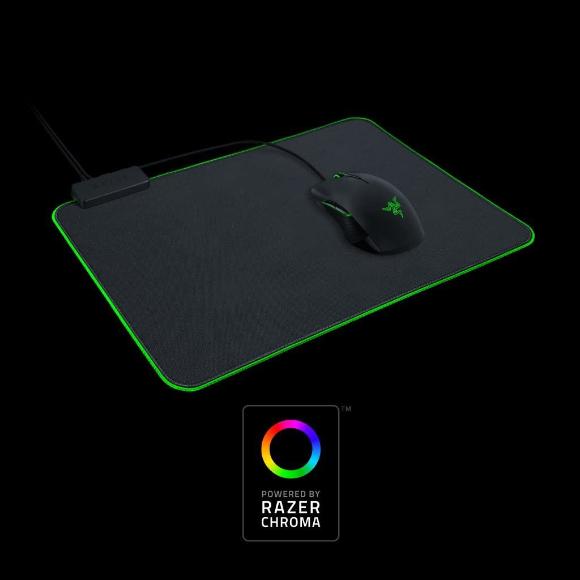 Razer Goliathus Chroma Gaming Mousepad - Classic Black - PakByte Computers 