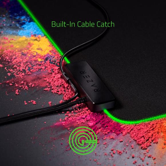 Razer Goliathus Chroma Gaming Mousepad - Classic Black - PakByte Computers 