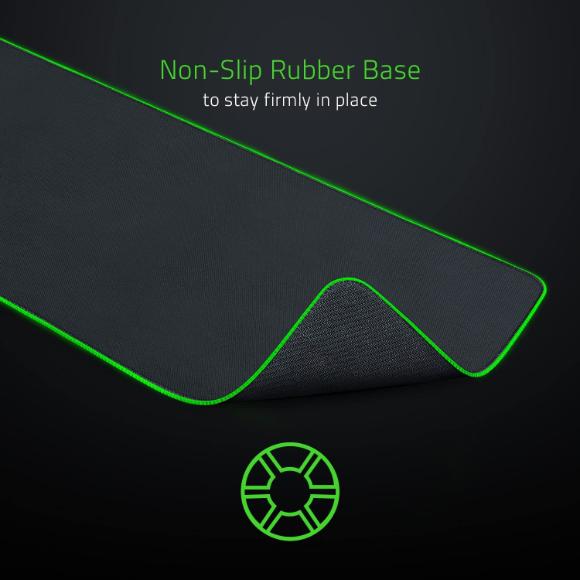 Razer Goliathus Extended Chroma Gaming Mousepad - Classic Black - PakByte Computers 