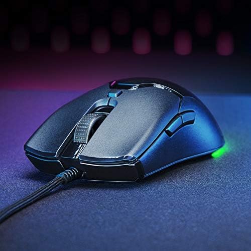 Razer Viper Mini Ultralight Gaming Mouse - Classic Black