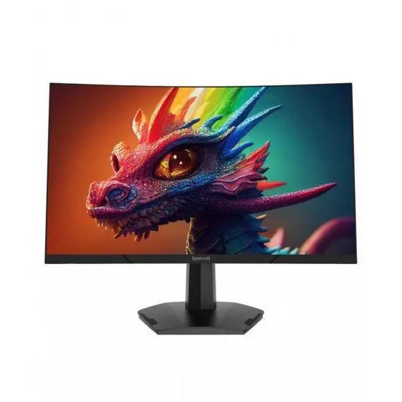 Redragon Amber GM27H10C 27″ Curved Gaming Monitor - PakByte Computers 