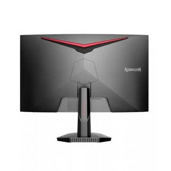 Redragon Amber GM27H10C 27″ Curved Gaming Monitor - PakByte Computers 