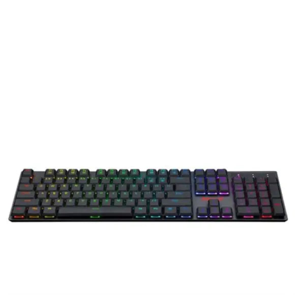 Redragon APAS K535 Mechanical Gaming Keyboard - Blue Switches - Black - PakByte Computers 