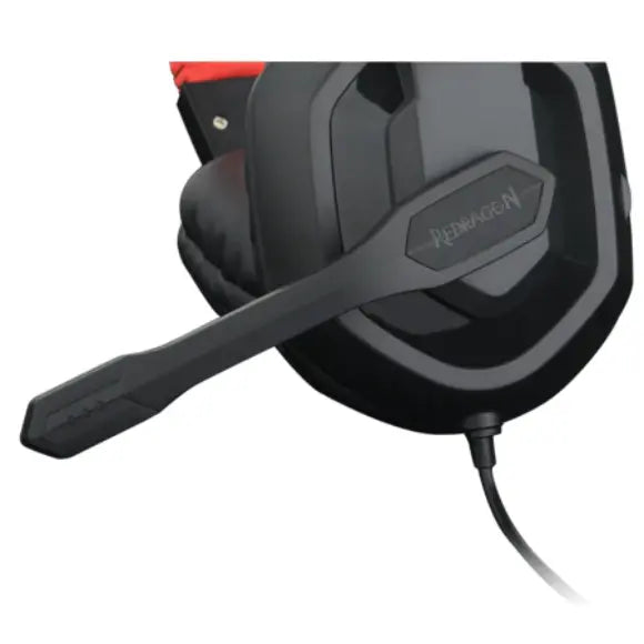 Redragon H120 ARES Wired Gaming Headset - PakByte Computers 