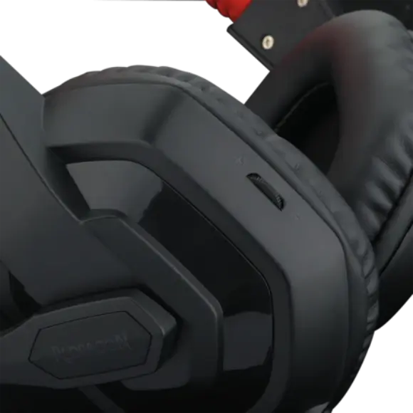 Redragon H120 ARES Wired Gaming Headset - PakByte Computers 