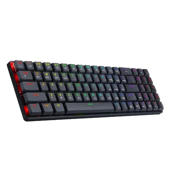 REDRAGON K626P ASHE RGB Gaming Mechanical Keyboard - PakByte Computers 