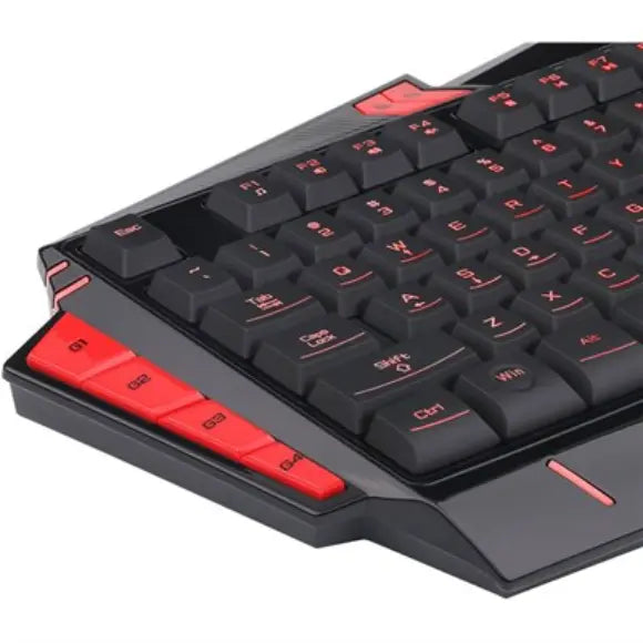 Redragon ASURA 2 K501-2 Gaming Keyboard - PakByte Computers 