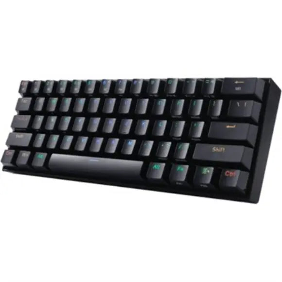 Redragon Draconic K530 RGB Wireless Mechanical Gaming Keyboard - Black - PakByte Computers 