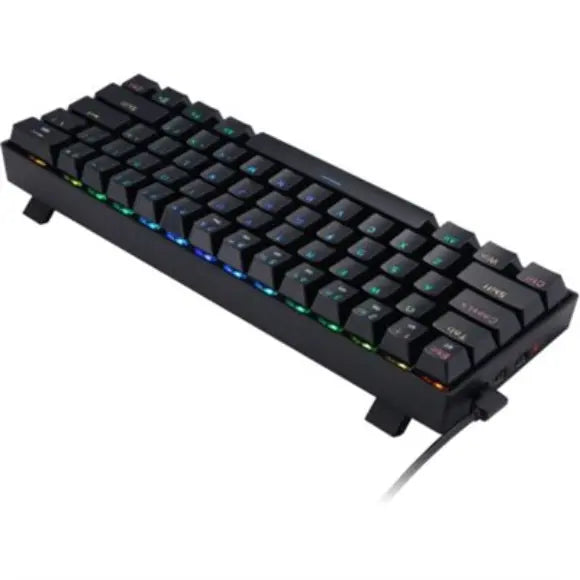 Redragon Draconic K530 RGB Wireless Mechanical Gaming Keyboard - Black - PakByte Computers 