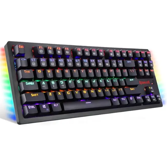 Redragon Knight K598 TKL Wireless Mechanical Keyboard - PakByte Computers 