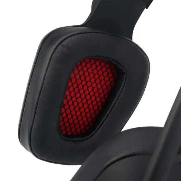 Redragon H310 MUSES Wired Surround-Sound Gaming Headset - PakByte Computers 