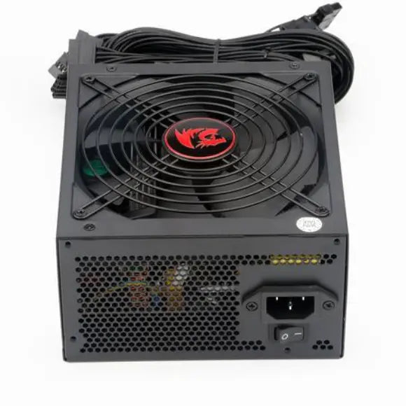 Redragon GC-PS001 500W Gaming PC Power Supply - PakByte Computers 