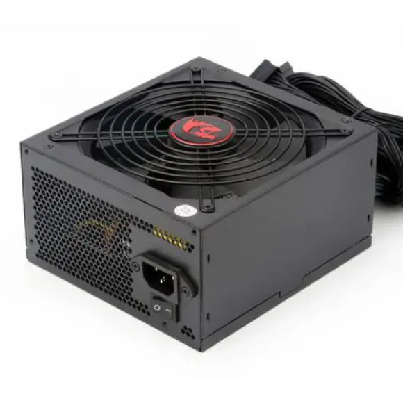 Redragon GC-PS002 600W Gaming PC Power Supply - PakByte Computers 