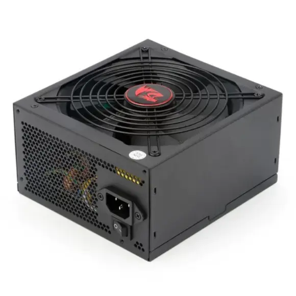 Redragon GC-PS003 600W Gaming PC Power Supply (Full Module) - PakByte Computers 