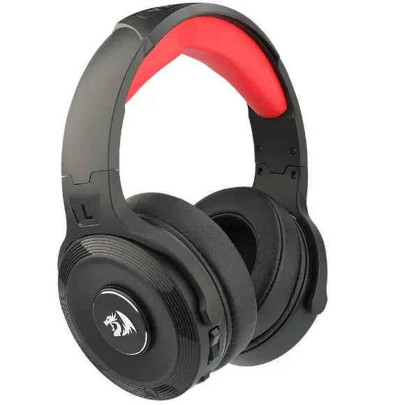 Redragon H818 PELOPS Wireless Gaming Headset 7.1 Surround Sound - PakByte Computers 