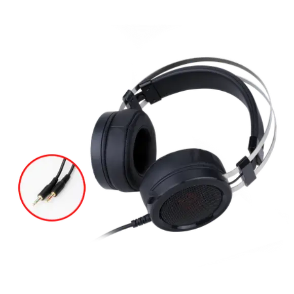 Redragon SCYLLA H901 Gaming Headset - PakByte Computers 