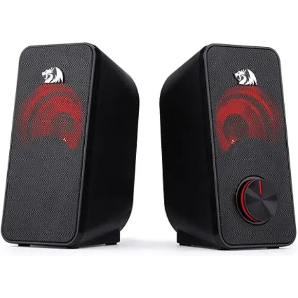 Redragon Stentor GS500 PC Gaming Speaker - PakByte Computers 