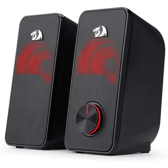 Redragon Stentor GS500 PC Gaming Speaker - PakByte Computers 