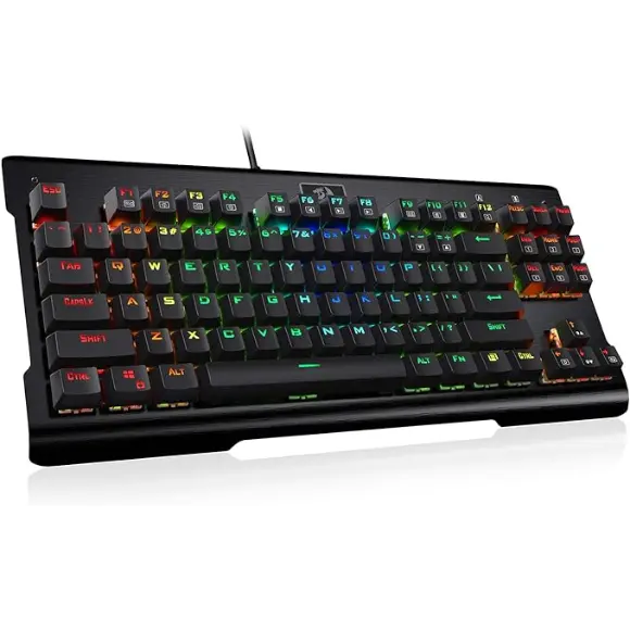 Redragon K561 VISHNU Mechanical Gaming Keyboard - PakByte Computers 