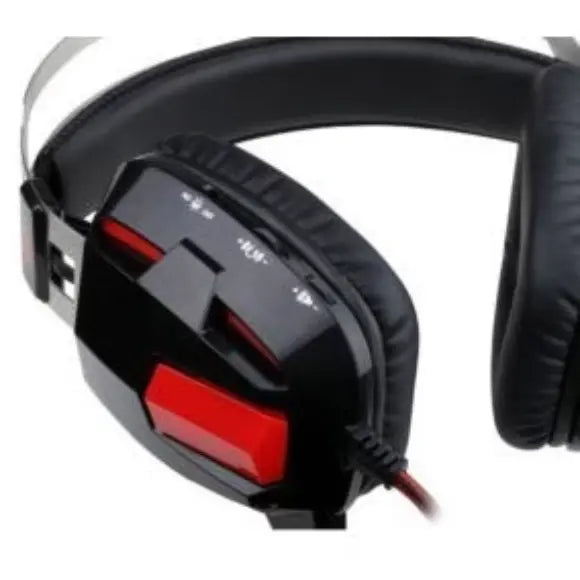 Redragon H201 Lagopasmutus Gaming Headset - PakByte Computers 