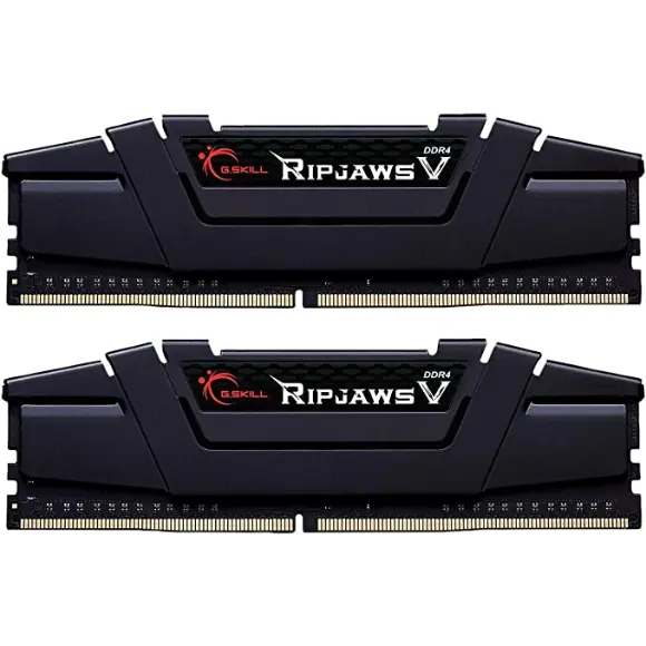 G.Skill Ripjaws V 3600MHZ 64GB (32x2) DDR4 Desktop Memory - PakByte Computers 