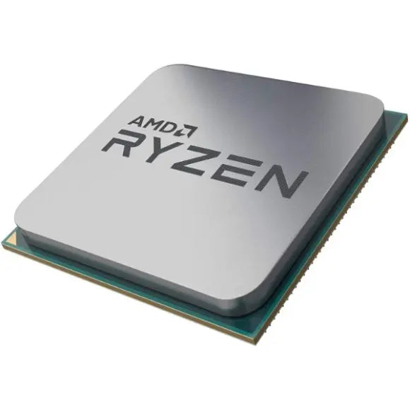 AMD Ryzen 7 3700X processor featuring 8 cores, 16 threads, 3GHz speed, and 8MB cache for high-performance computing.