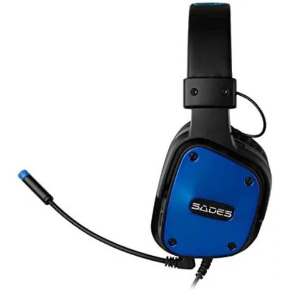 SADES Dpower SA-722 Console Gaming Headset - PakByte Computers 