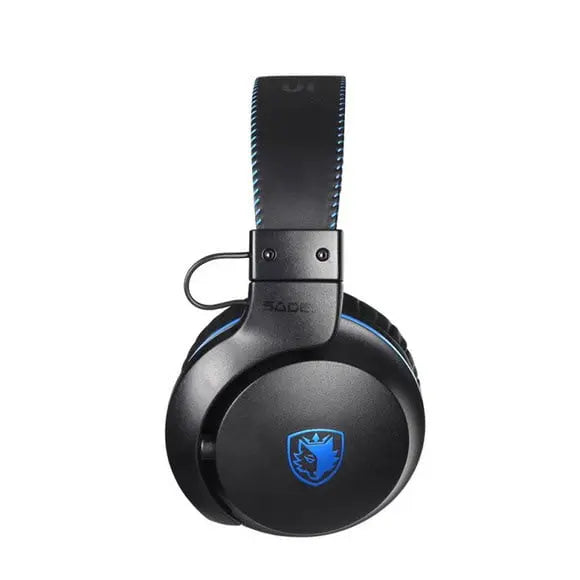 SADES FPower SA-717 Multiplatform Gaming Headset - PakByte Computers 