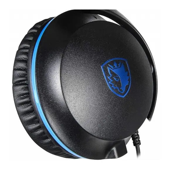 SADES FPower SA-717 Multiplatform Gaming Headset - PakByte Computers 