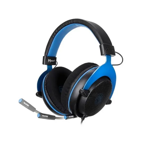 SADES Mpower SA-723 Multi-platform Gaming Headset With Mic - PakByte Computers 