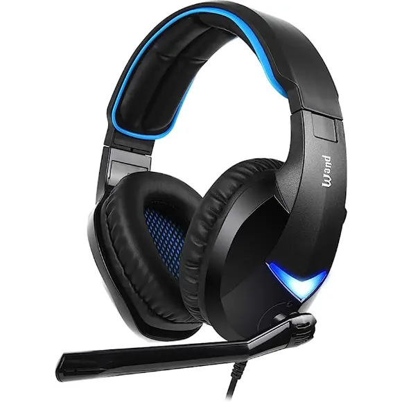 SADES Wand SA-914 PC Gaming Headset - Black - PakByte Computers 