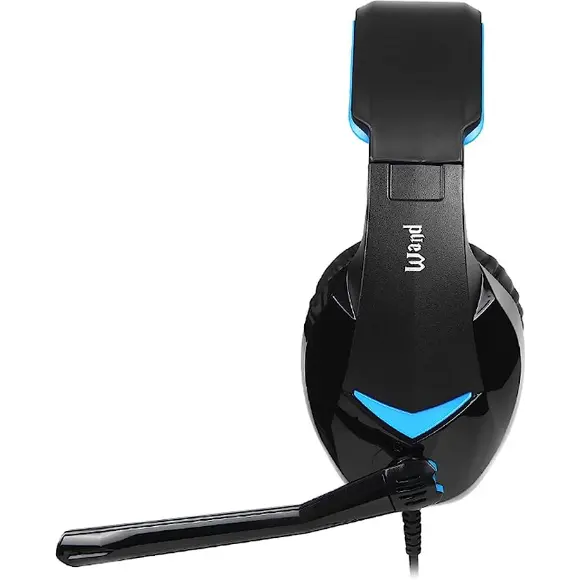 SADES Wand SA-914 PC Gaming Headset - Black - PakByte Computers 