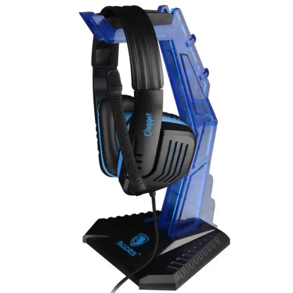 SADES Wolfbone SA-D1 Stand Headset - PakByte Computers 