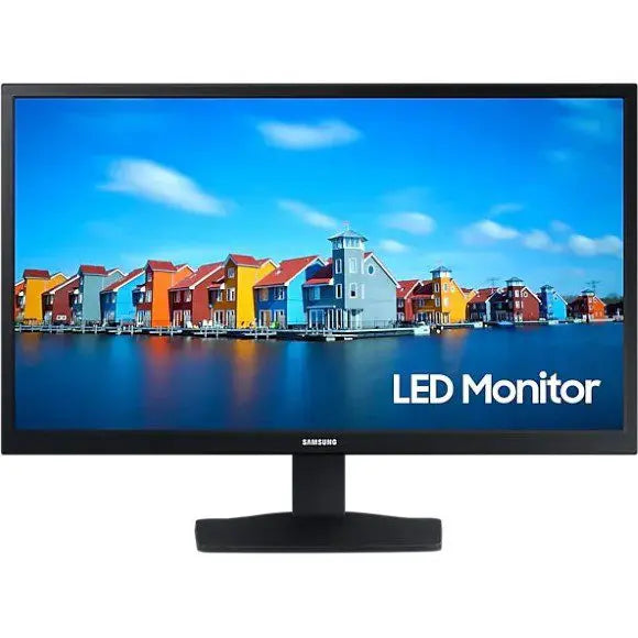 Samsung 19″ LS19A330NHMXZN HD Flat Panel Monitor - PakByte Computers 