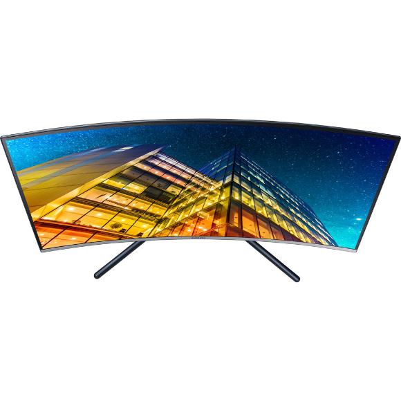 Samsung UR59C 32″ 1500R Curved 4K UHD Monitor - PakByte Computers 