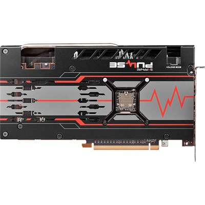 Sapphire Pulse RX 5600 XT 6G GDDR6 Video Graphics Card