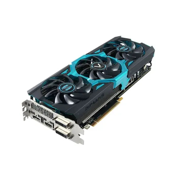 Sapphire Radeon R9-290X Graphic Card - PakByte Computers 