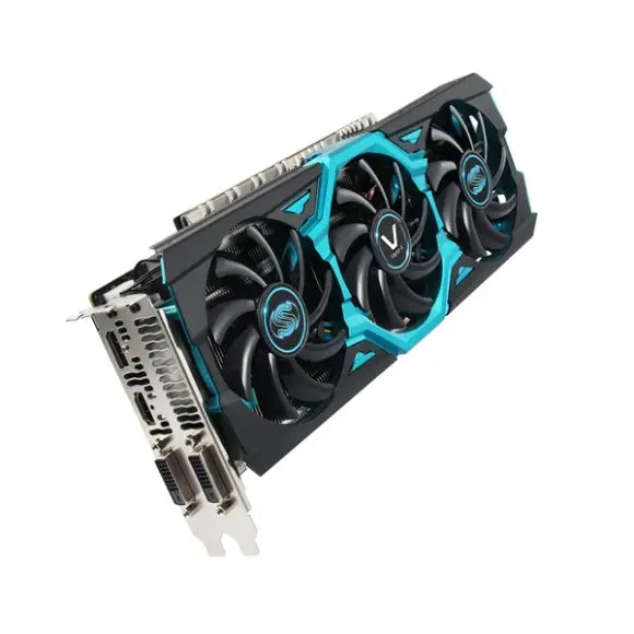 Sapphire Radeon R9-290X Graphic Card - PakByte Computers 