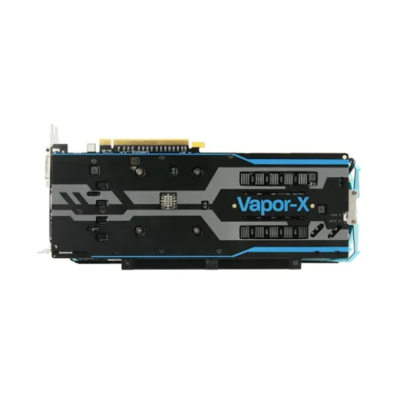 Sapphire Radeon R9-290X Graphic Card - PakByte Computers 