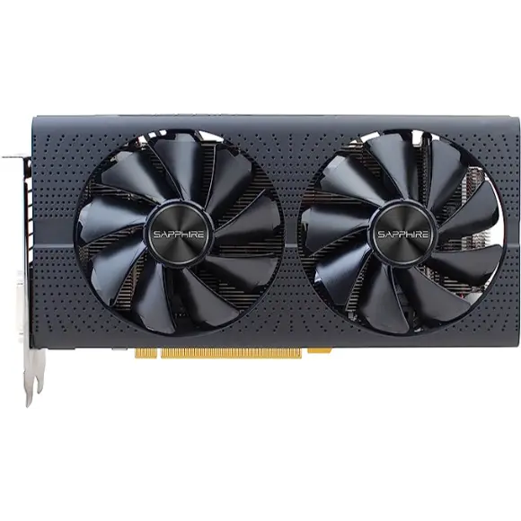 Sapphire RX 570 Radeon Pulse Graphics Card - PakByte Computers 