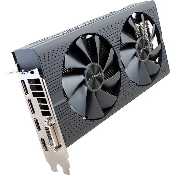 Sapphire RX 570 Radeon Pulse Graphics Card - PakByte Computers 