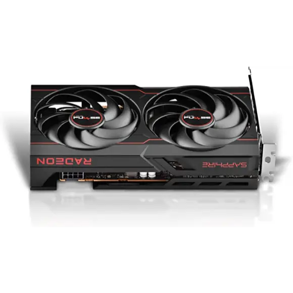 Sapphire Pulse Radeon RX 6600 AMD 8GB Graphics Card - PakByte Computers 