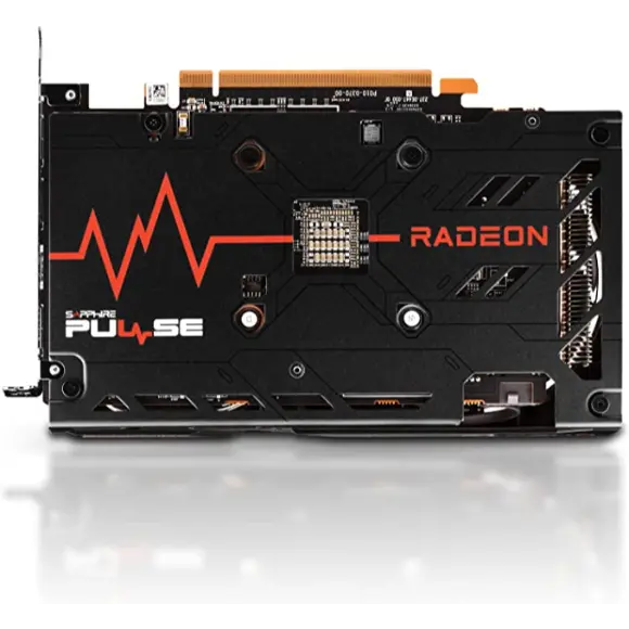 Sapphire Pulse Radeon RX 6600 AMD 8GB Graphics Card - PakByte Computers 